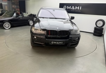 BMW X5 E70 SUV 3.0 d 235KM 2007 BMW X5 Alu Klima Navi Kamera Zamiana Raty Gwarancja 3.0 Diesel 235KM, zdjęcie 14