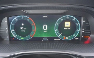 Skoda Octavia IV Liftback 2.0 TDI 150KM 2022 Skoda Octavia Skoda Octavia 2.0 TDI 4x4 Style DSG 2.0 Diesel 150KM, zdjęcie 12