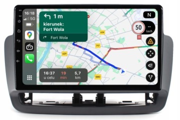 Seat Ibiza IV 6J 2012-2015 Navigace Android Radio Mapy Carplay