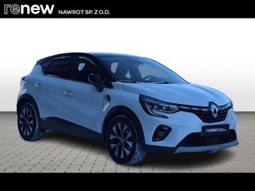 Renault Captur II Crossover 1.3 TCe 140KM 2023 Captur 1.3 TCe mHEV Techno EDC, zdjęcie 6