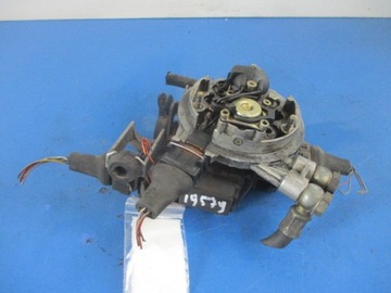 VW GOLF 3 III 1.4 ДРОССЕЛЬНАЯ ФОРСУНКА ОДНОТОЧЕЧНЫЙ МОНОВПРЫСК