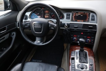Audi A6 C6 Limousine 3.2 V6 FSI 255KM 2006 Audi A6 3.2 FSI , 4X4, Automat, Xenon, Klima, zdjęcie 6