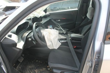 Peugeot 2008 II SUV 1.2 PureTech 130KM 2022 Peugeot 2008 ROK 2022 POJ 1,2 131 KM, zdjęcie 4