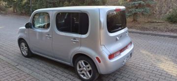Nissan Cube 2010 Nissan Cube 1.6 automat, zdjęcie 5