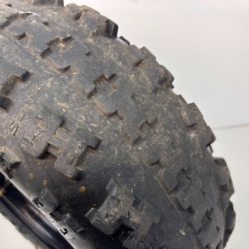 Диски с шинами для передней части Yamaha Raptor YFZ