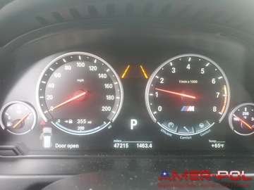 BMW X5 F15 2016 BMW X5 M _4.4 L_V8_567 KM_4x4_2016r 4.4 Benzyna 567KM, zdjęcie 10