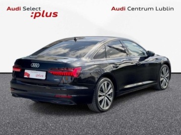 Audi A6 C8 Limousine 2.0 40 TDI 204KM 2023 Audi A6 Limousine A6 Limousine 40 TDI quattro Matrix Head-Up BO 360 P, zdjęcie 4
