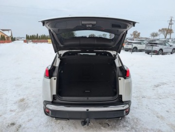 Peugeot 3008 II Crossover 1.2 PureTech 130KM 2017 Peugeot 3008 Rezerwacja 1.2 Benzyna 130KM, zdjęcie 38