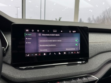 Skoda Octavia IV Liftback 1.5 TSI EVO 150KM 2024 Skoda Octavia Selection / Pakiet Light &amp; View Plus, zdjęcie 30