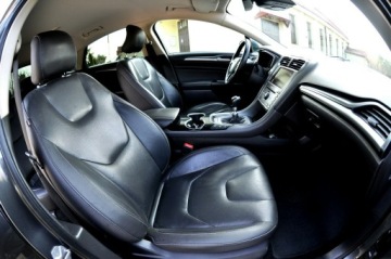 Ford Mondeo 2015 Ford Mondeo 2,0Tdci 150 KM Convers+Duża Navi, zdjęcie 7