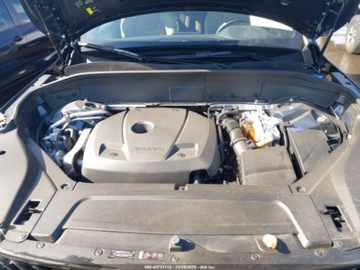 Volvo XC90 II 2025 Volvo XC 90 2025r., 4x4, 2.0L 2.0 Hybryda Plug-in 312KM, zdjęcie 11