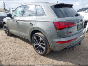 Audi SQ5 2023 Audi SQ5 Premium Plus Tfsi Quattro Tiptronic 2023 3.0 Benzyna 349KM, zdjęcie 3