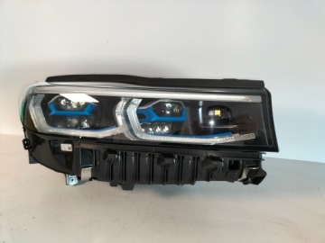Licht vorne reflektor rechts BMW 7 G11 G12 LCI LIFT 19- LASER | thumb 8
