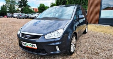 Ford C-MAX I 1.8 Duratec 125KM 2010 Ford C-MAX BENZYNA KLIMATYZACJA atrakcyjny wyglad SUPER okazja poleca, zdjęcie 18