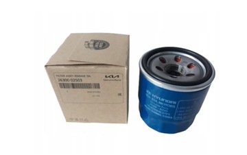 FILTR OLEJE HYUNDAI I10 I20 I30 KONA 1.0 TURBO