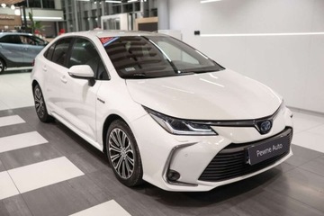 Toyota Corolla XII Sedan 1.8 Hybrid 122KM 2021 Toyota Corolla 1.8 Hybrid Comfort Style Tech 1.8 Hybryda 122KM, zdjęcie 2