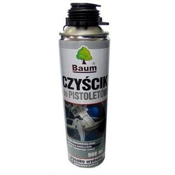 CZYŚCIK DO PIANY BAUM 500 ml
