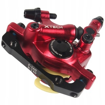 СУППОРТЫ ДИСКОВЫХ ТОРМОЗОВ, ГИДРАВЛИЧЕСКИЕ, 1 ПАРА