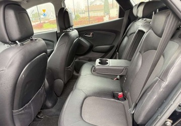 Hyundai ix35 SUV Facelifting 1.7 CRDi 115KM 2015 Hyundai ix35 Hyundai Tucson blue 1.7 CRDi 2WD Passion 1.7 Diesel 116KM, zdjęcie 9