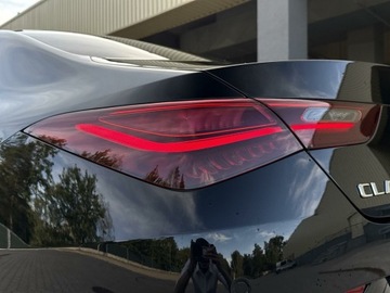 Mercedes CLA C118/X118 Coupe Facelifting 1.3 200 163KM 2024 Mercedes-Benz CLA 200, zdjęcie 12