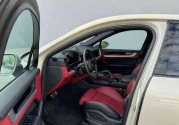 Porsche Cayenne III SUV Facelifting 4.0 474KM 2024 Porsche Cayenne Porsche Cayenne S 474 PS Salon PL Gwarancja Rej.06.2025 4.0, zdjęcie 9