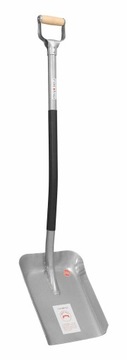ŁOPATA DO WĘGLA Z METALOWYM TRZONEM 125 CM