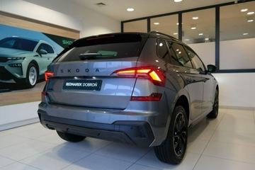 Skoda Kamiq Crossover Facelifting 1.0 TSI 115KM 2026 Škoda Kamiq Skoda Kamiq Monte Carlo 1.0 TSI (115, zdjęcie 4