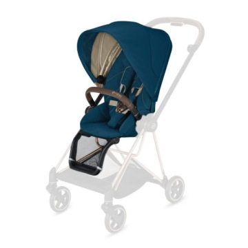 Cybex Mios 2.0 Seat Pack оббивка MOUNTAIN синій