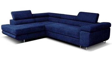 Narożnik ALI Rogówka, Sofa, Funkcja spania