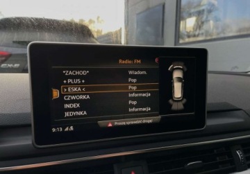 Audi A4 B9 Avant 2.0 TDI 190KM 2017 Audi A4 Avant 2.0 TDI ultra 190KM VIRTUAL S-TRONIC gwarancja BEZWYPADKOWA, zdjęcie 27