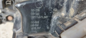 TOYOTA HILUX SVĚTLOMET SVĚTLO FULL LED PRAVÝ