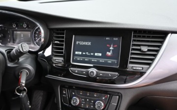 Opel Mokka I SUV 1.4 Turbo ECOTEC 140KM 2017 Opel Mokka X 1,4 T 140 KM LED Automat Kamera Serwisowany 1.4 Benzyna 140KM, zdjęcie 18