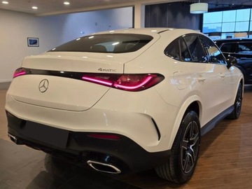 Mercedes GLC C254/X254 Coupe 2.0 220d 197KM 2025 GLC Coupe 220 d 4-Matic AMG Line 2.0 (197KM) 2025, zdjęcie 3