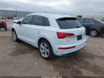 Audi Q5 II 2023 Audi Q5 Premium Plus 45 Tfsi S Line Quattro 2023 2.0 Benzyna 261KM, zdjęcie 3