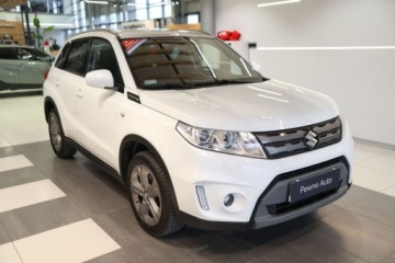 Suzuki Vitara III SUV 1.6 VVT 120KM 2016 Suzuki Vitara Suzuki Vitara 1.6 Premium 1.6 Benzyna 120KM, zdjęcie 1