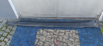 AUDI A6 C8 4K0853856 LISTWA PROGOWA PRAWA