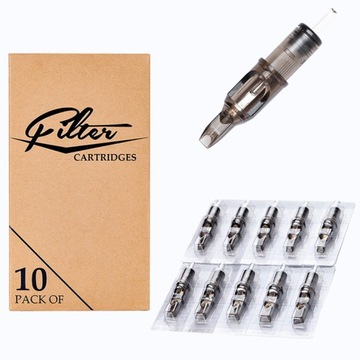KARTRIDŻE EZ FILTER 1007RM 0,30MM 10SZT CARTRIDGE