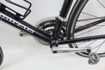 КРАСИВЫЙ АЛЮМИНИЕВЫЙ ДОРОЖНЫЙ ВЕЛОСИПЕД 'KOGA' КОЛЕСА 28'' 24 ПЕРЕДАЧИ