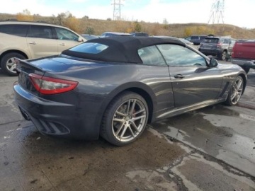 Maserati GranTurismo 2013 Maserati GranTurismo 2013, 4.7L, S, po gradobiciu 4.7 Benzyna 454KM, zdjęcie 3