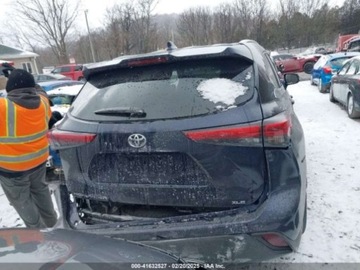 Toyota Highlander III 2023 Toyota Highlander 2023r., 2.4L 2.4 Benzyna 265KM, zdjęcie 7