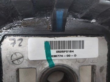 РУЛЕВОЕ КОЛЕСО С ПОДОГРЕВОМ TESLA МОДЕЛЬ S X 1036774-00-D