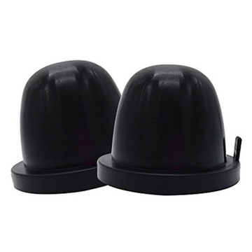 Dekielek, zaślepka lampy LED HiD silikon 90mm 1szt