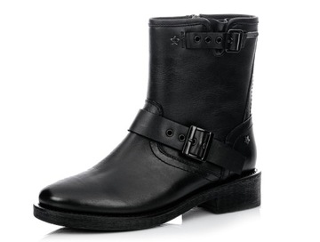 Pepe Jeans Maddox Allys Кожаные ботинки 38