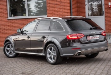 Audi A4 B8 Allroad quattro Facelifting 2.0 TFSI 225KM 2015 Audi A4 Allroad 2.0 T 225PS Quattro Salon Polska Zadbany Polecam Okazja!, zdjęcie 27