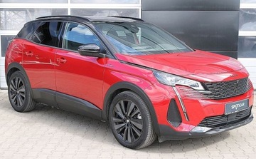 Peugeot 3008 II Plug-In Hybrid Facelifting 1.6 HYBRID4 300KM 2022 Peugeot 3008 1.6 PureTech Hybrid4 300KM PHEV GT Pack SS EAT8 Gwarancja od, zdjęcie 28