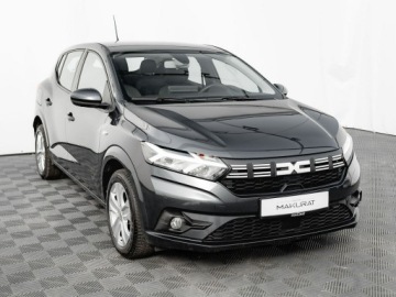 Dacia Sandero III Hatchback 5d 1.0 TCe 90KM 2023 Dacia Sandero WD7637R#1.0 TCe Expression Cz.cof, zdjęcie 2