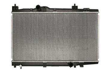 CHLADIČ TOYOTA YARIS 1.4 D4D 1999-2006