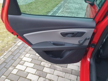 Seat Leon III Hatchback 1.2 TSI 86KM 2015 Seat Leon 1.2tsi 85KM Benzyna Klima Alu Felgi Raty, zdjęcie 18