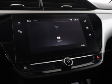 Opel Corsa F Hatchback 5d 1.2 Turbo 100KM 2020 Opel Corsa klimatyzacja, multifunkcja czujniki, zdjęcie 22