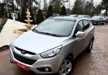Hyundai ix35 SUV 1.7 CRDi 115KM 2012 Hyundai ix35 1.7 Diesel 116KM, zdjęcie 9
